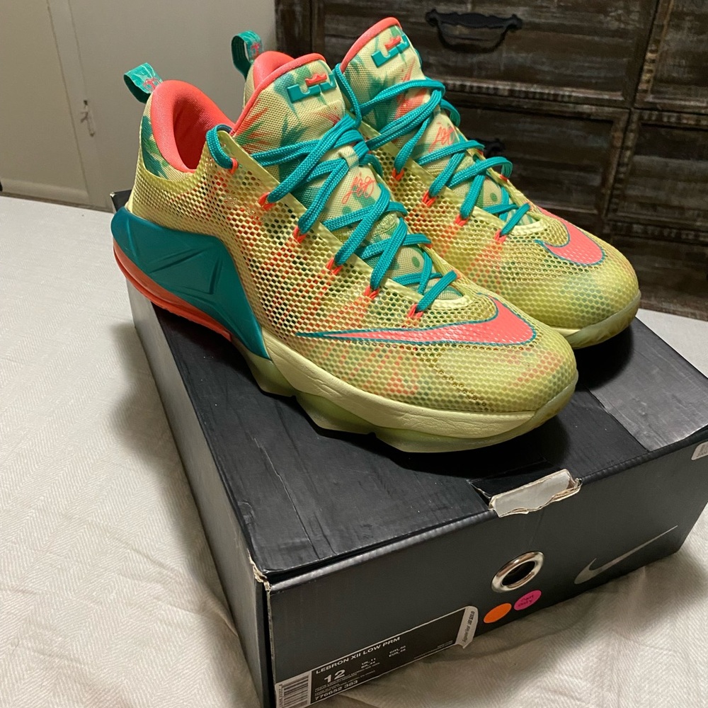 Lebron 12